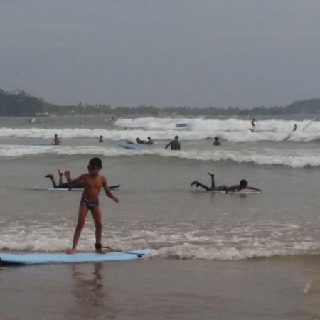 Hotel Diamond House Weligama Esterno foto