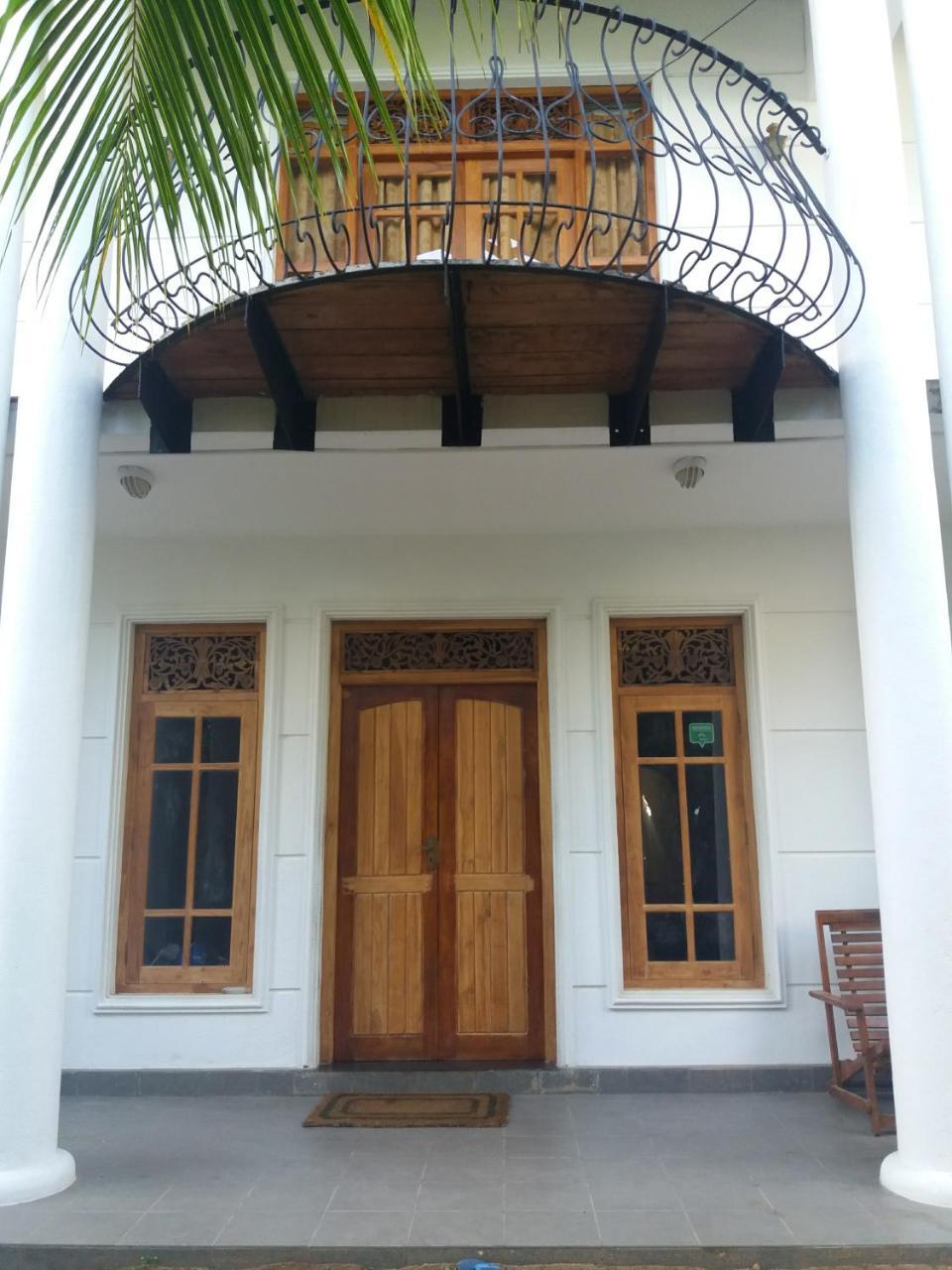 Hotel Diamond House Weligama Esterno foto