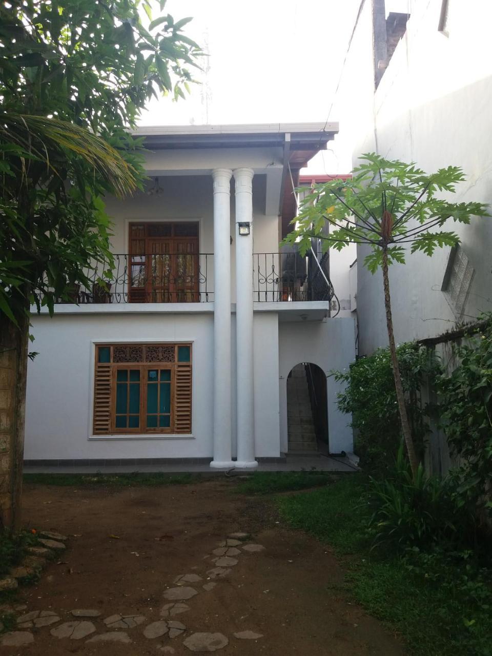 Hotel Diamond House Weligama Esterno foto
